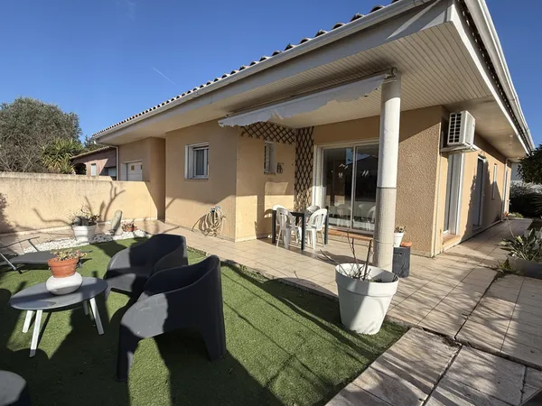 Terrain en individuel 400 m² 