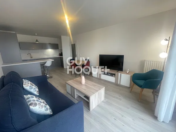 Superbe F3 Meublé 