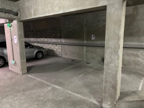 Parking 20 m² 