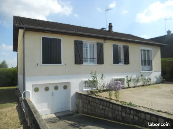 Pavillon 6 pièces 91 m² 