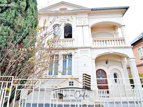 Maison 6 pièces 145 m² 