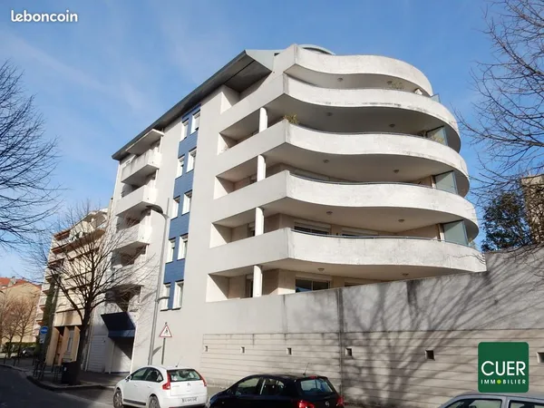 Appartement 2 pièces 53 m² 