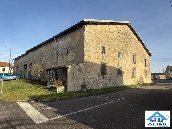 Maison à vendre Xermaménil 
