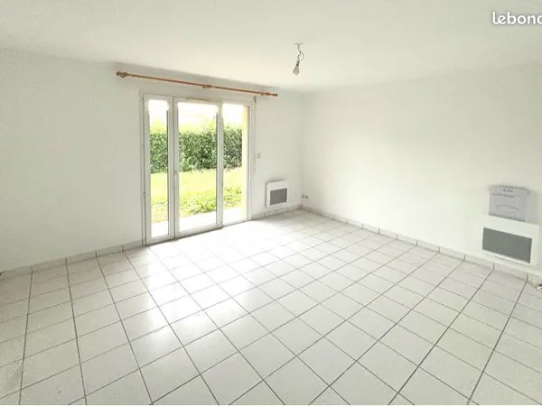 Maison T4 meublée avec jardin - Quartier calme Mont-de-Marsan ⭐️ 