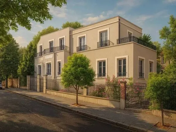 Maison 4 pièces 190 m² 