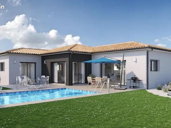 Maison 4 pièces 122 m² 