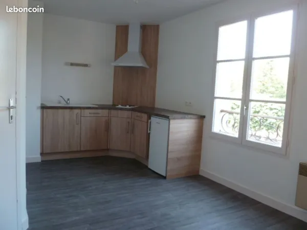Appartement 1 pièce 32 m² 