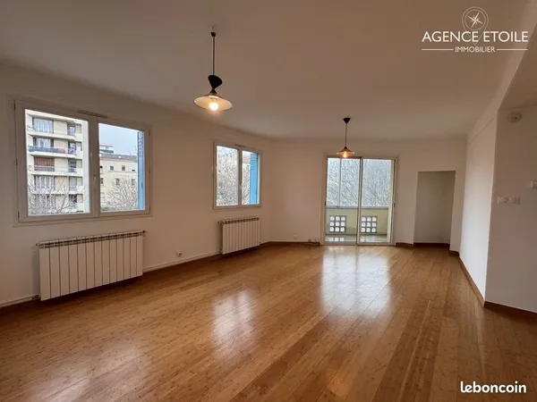 Appartement 2 pièces 59 m² 