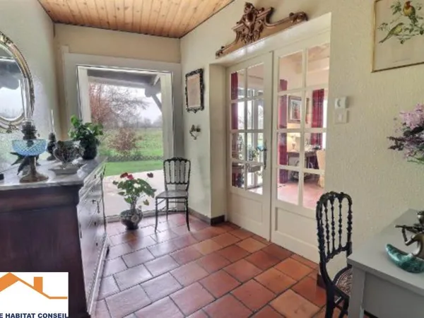 Maison 6 pièces 160 m²