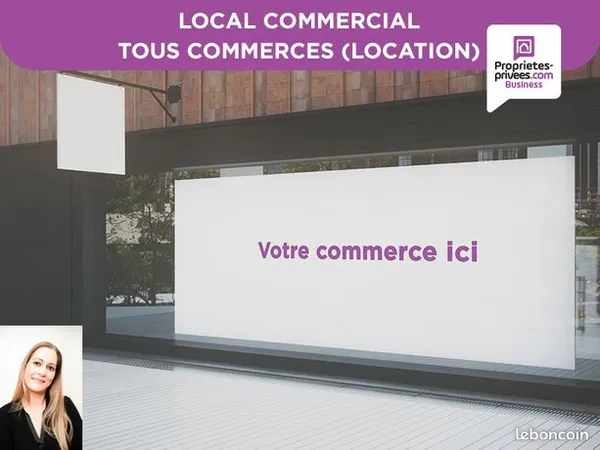 Local commercial 101 m² 