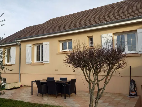 Maison 5 chambres 