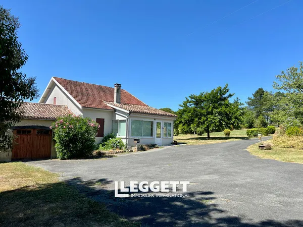 Maison 5 pièce(s), LAUZUN 