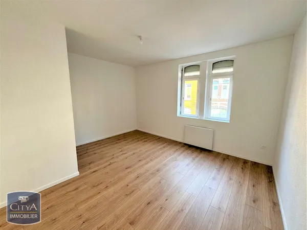 Appartement 1 pièce 32 m² 