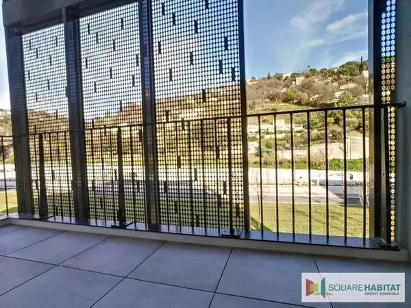 Appartement 2 pièces 40 m² 