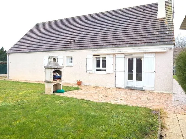 Maison 4 pièces 71 m² 