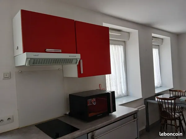 Studio meublé BELFORT 
