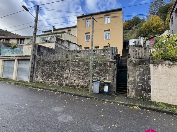 Maison à vendre Saint-Étienne 