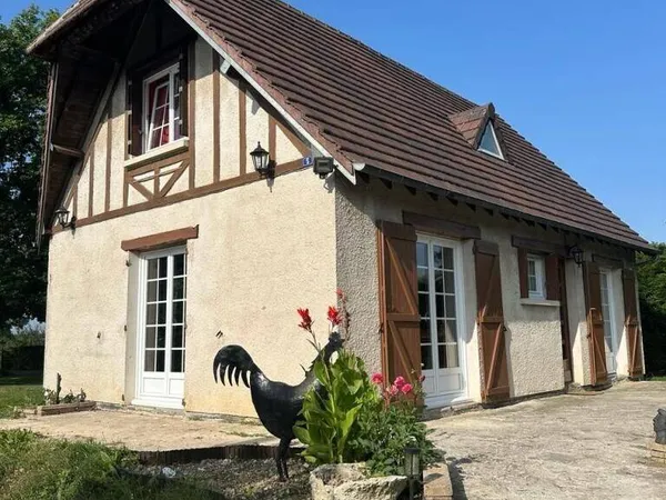 Maison 4 pièces 89 m² 