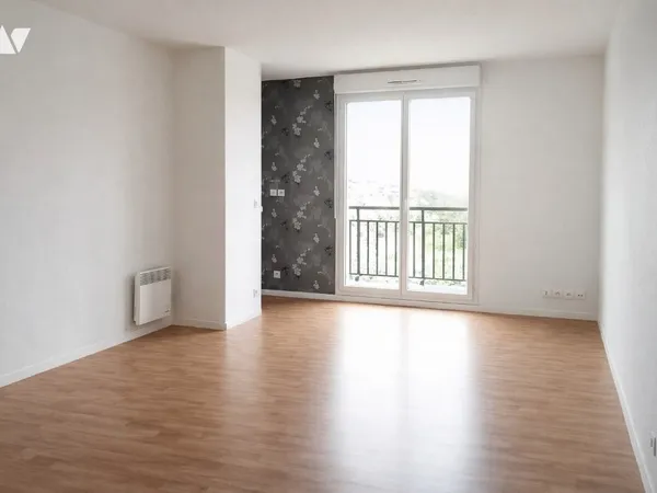 Appartement 2 pièces 46 m² 