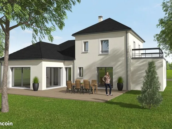 Maison 5 pièces 152 m² 