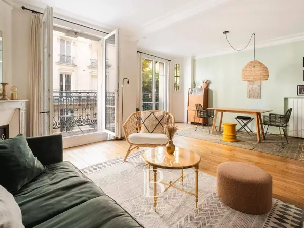 Appartement 4 pièces 61 m² 
