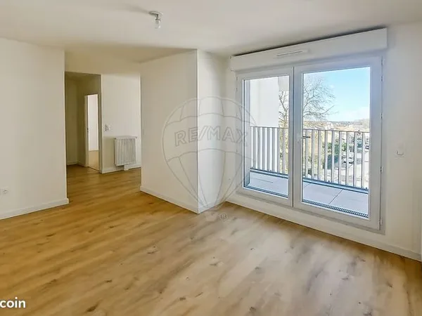 Appartement 2 pièces 44 m² 
