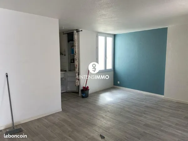 Appartement 3 pièces 46 m² 