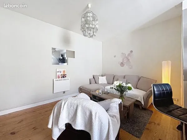 Appartement 4 pièces 68 m² 