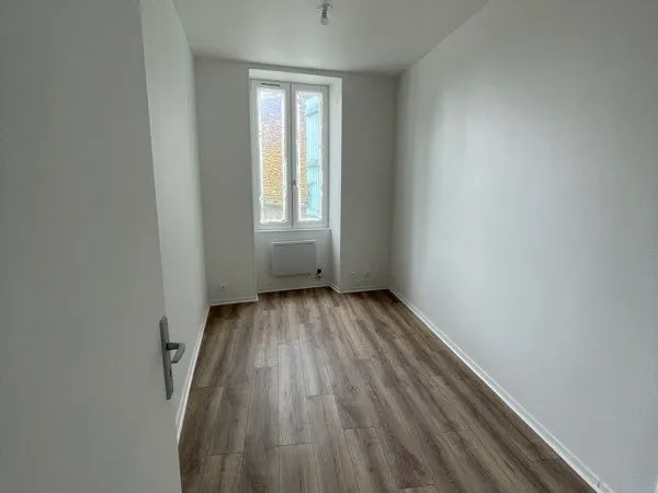 Appartement T3 centre ville 