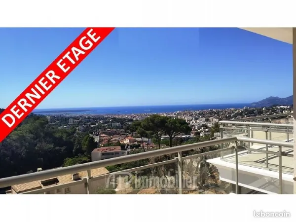 Appartement 4 pièces 117 m² 
