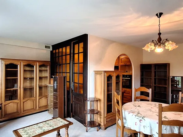 Appartement 2 pièces 55 m² 