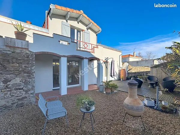 Maison 4 pièces 122 m² 