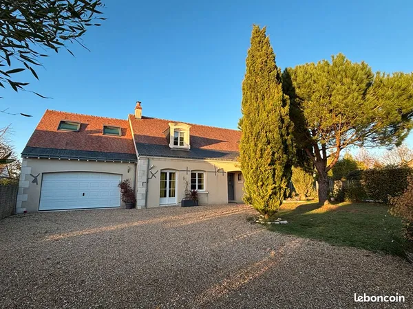 Maison 8 pièces 216 m² 