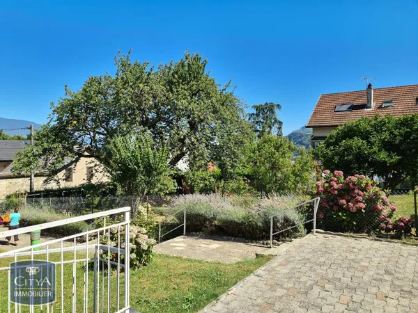 Appartement 3 pièces 70 m² 