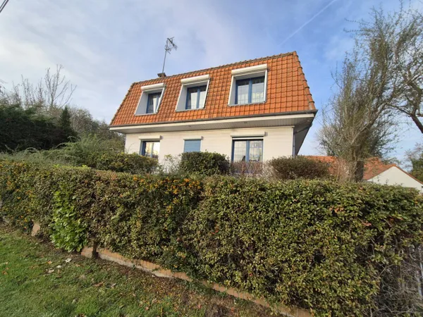 Maison 7 pièces 143 m² 