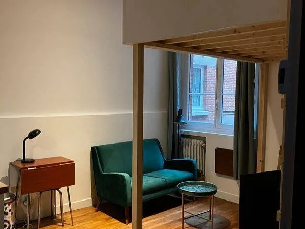 Appartement 1 pièce 16 m² 