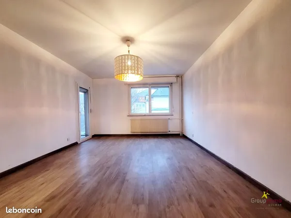 Appartement 2 pièces 53 m² 