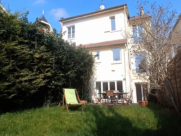 Vends maison 