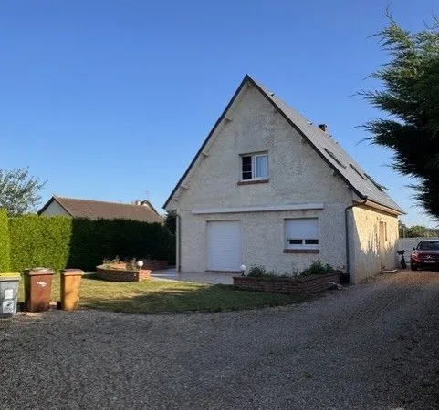 Vente maison familiale Gaillon 