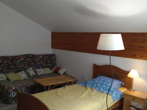 Loue chambre en colocation 