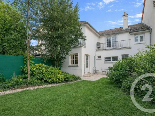 Maison 5 pièces 124 m² 