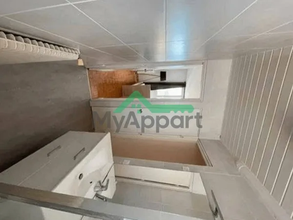 Appartement 36 m² 
