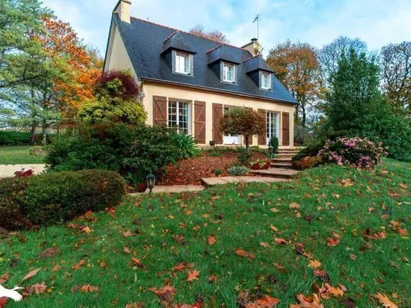 Maison 7 pièces 127 m² 