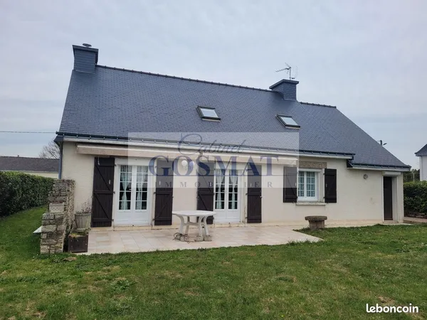 Maison 3 pièces 40 m² 