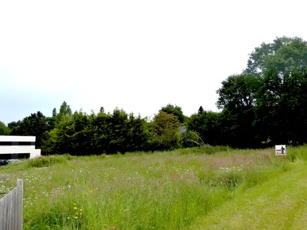 Terrain en individuel 750 m² 