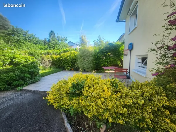 Maison 7 pièces 114 m² 