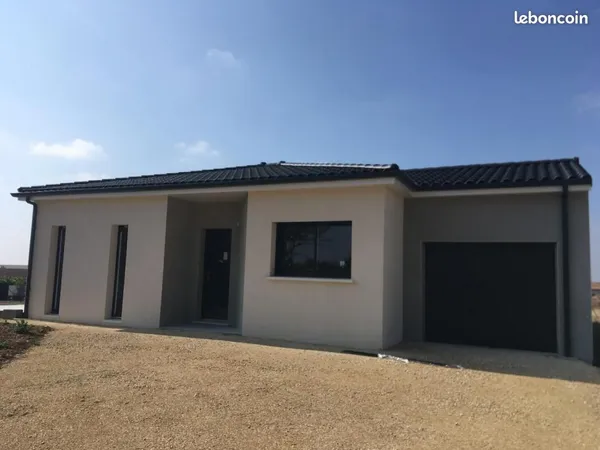 Maison 4 pièces 105 m² 