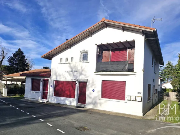 Appartement 3 pièces 59 m² 