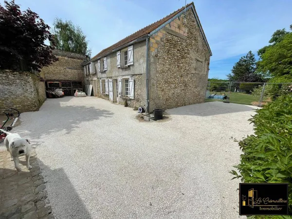 Maison 3 pièces 170 m² 