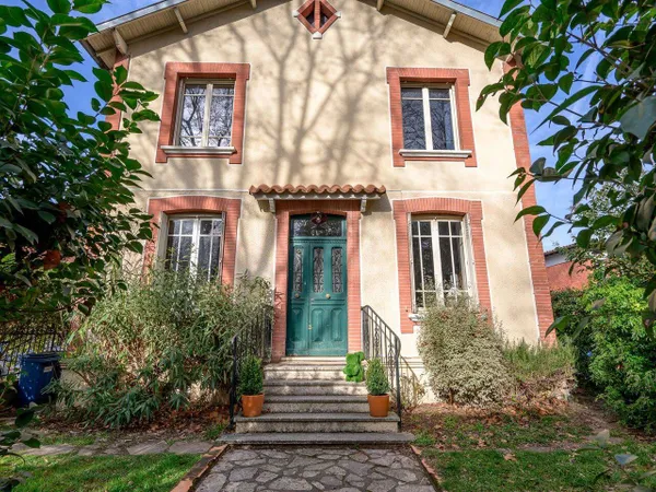 Maison 6 pièces 110 m² 